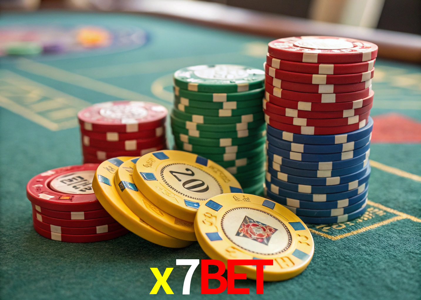 Login Seguro X7BET.COM