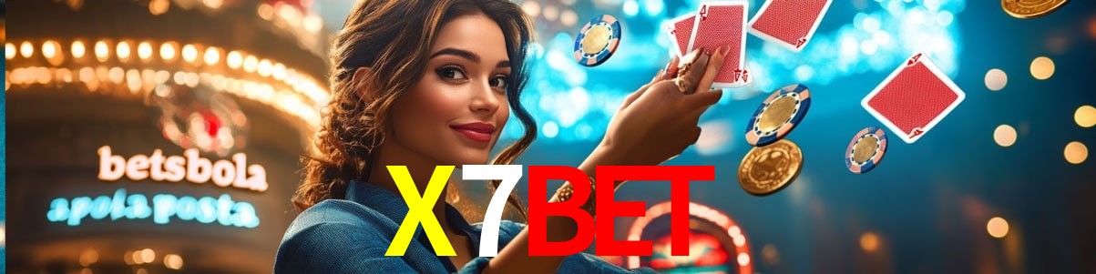 Welcome Bonus X7BET