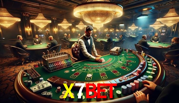 Experiência VIP X7BET