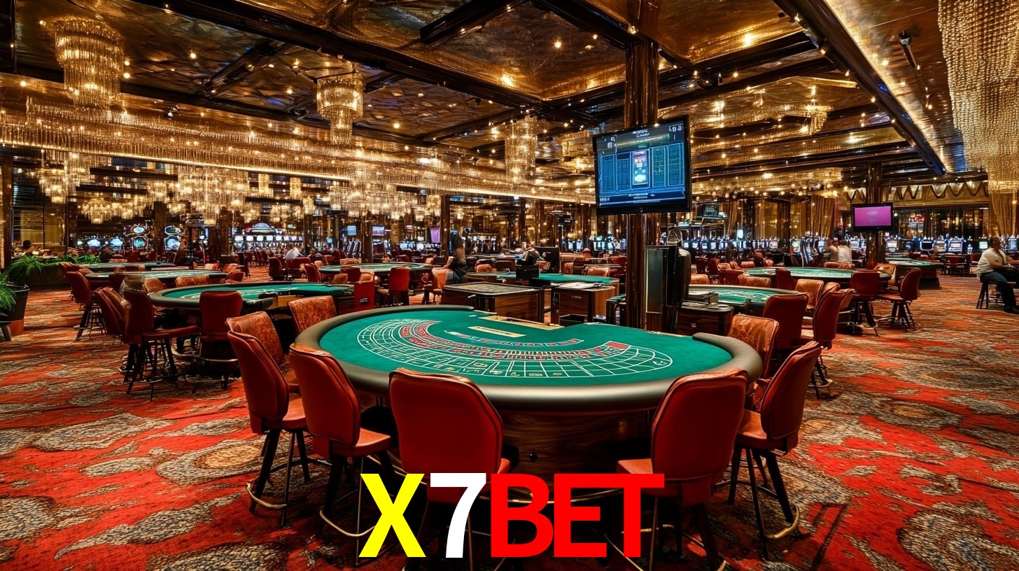 X7BET - Fortuna e Diversão - X7BET paga