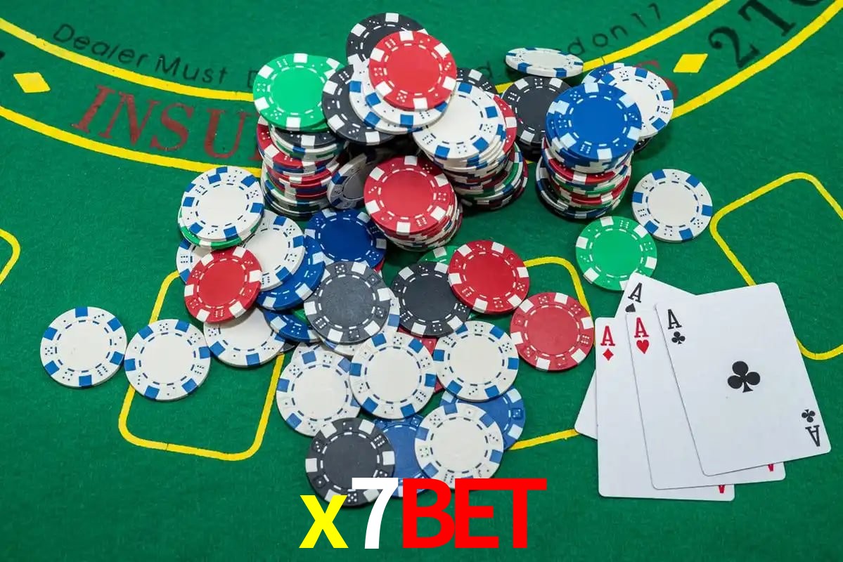 Experiência VIP x7bet