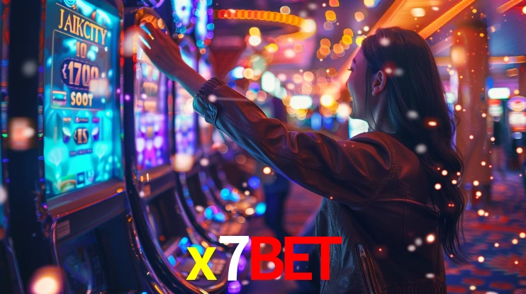 x7bet: Seu Cassino Premiado com Pagamentos Rápidos