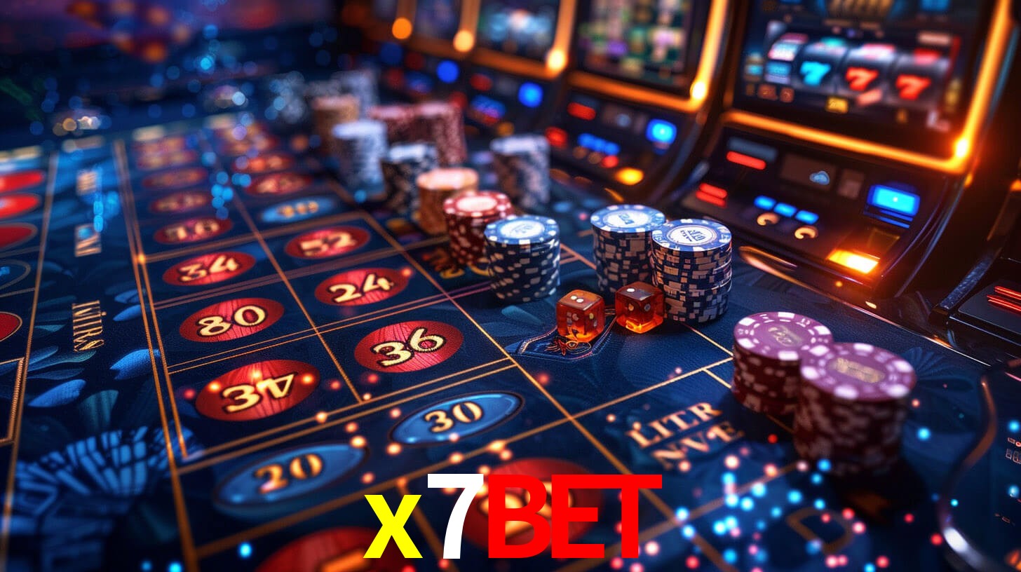Bonus na Cassino Online X7BET.COM