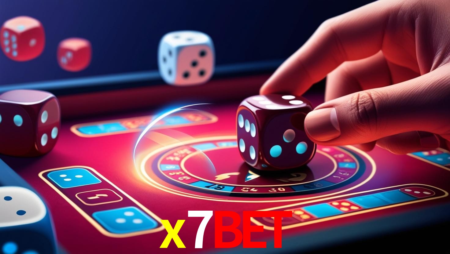 Apostas Futebol ao Vivo X7BET.COM