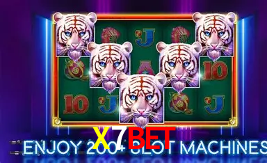 APP oficial da X7BET para mobile