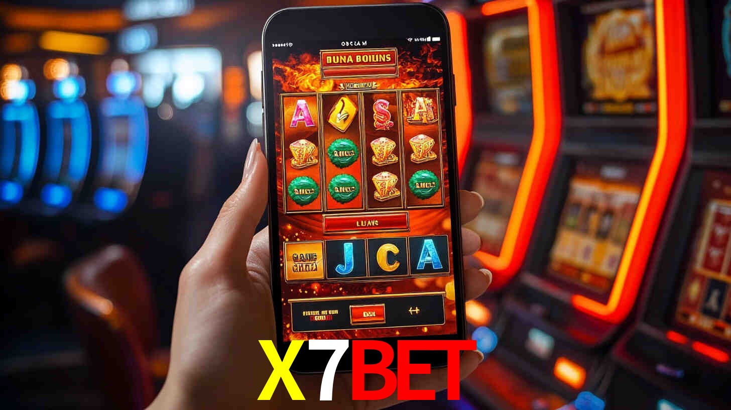 Sinta a adrenalina dos jogos de cassino com X7BET