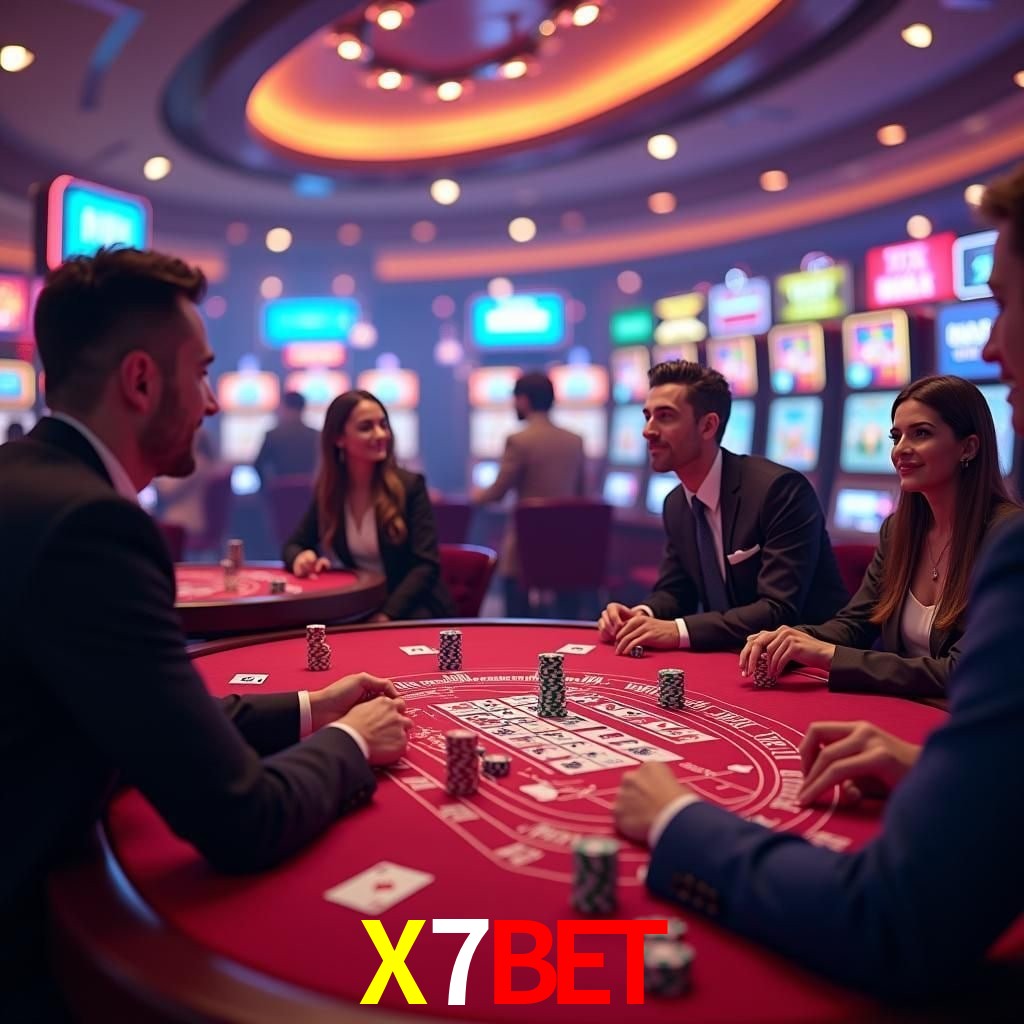 cassino X7BET