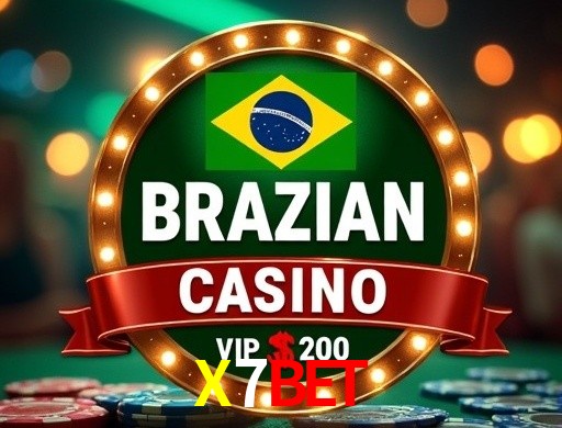Seasonal Promotions X7BET
