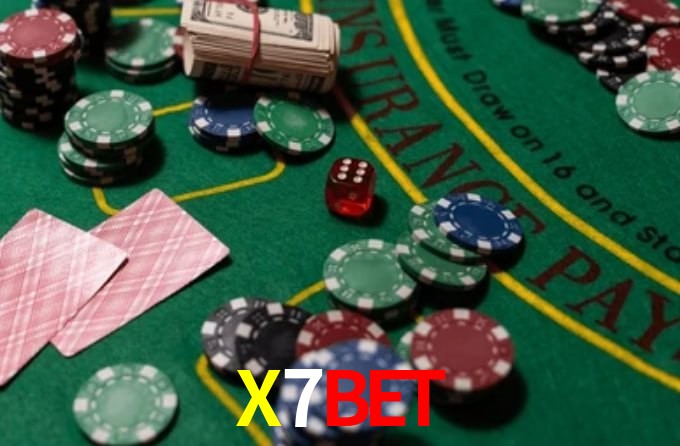 X7BET paga