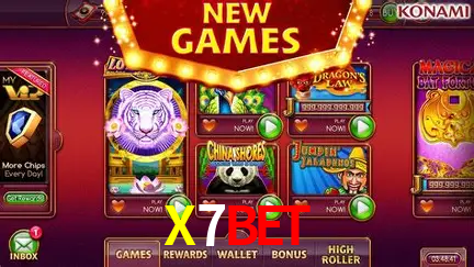 Roulette Table X7BET