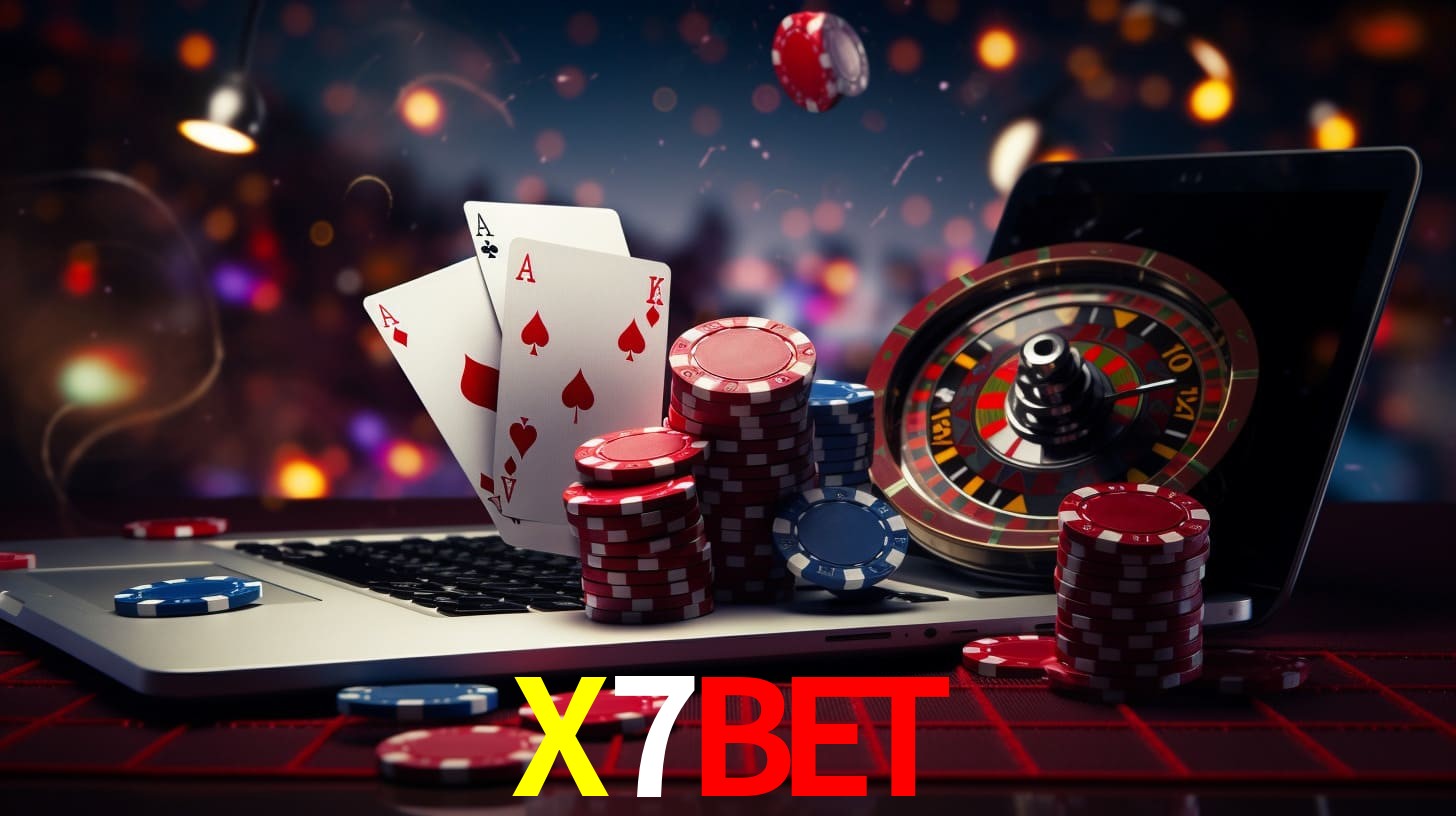 Roulette Table X7BET