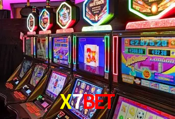 A Popularidade dos Caça-Níqueis no X7BET