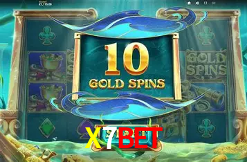 Descubra o Mundo do Cassino Online com X7BET
