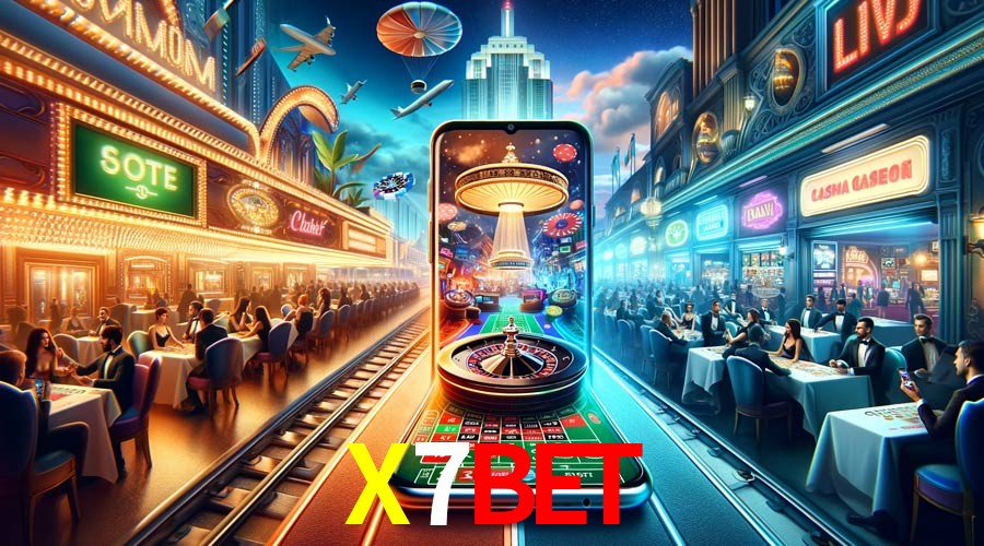 Account Benefits X7BET