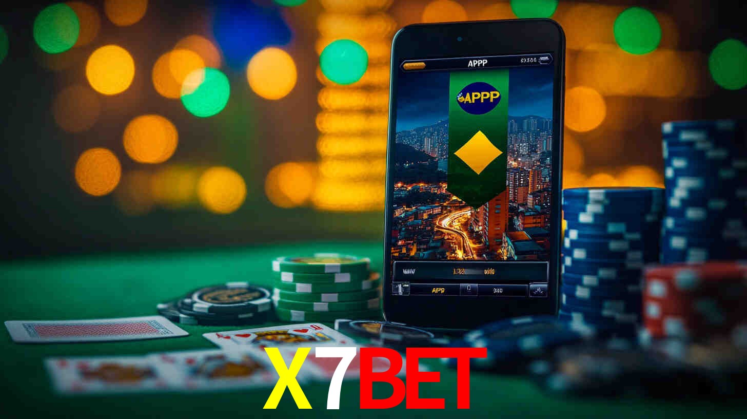 Apostas Esportivas na X7BET: Um Guia Completo