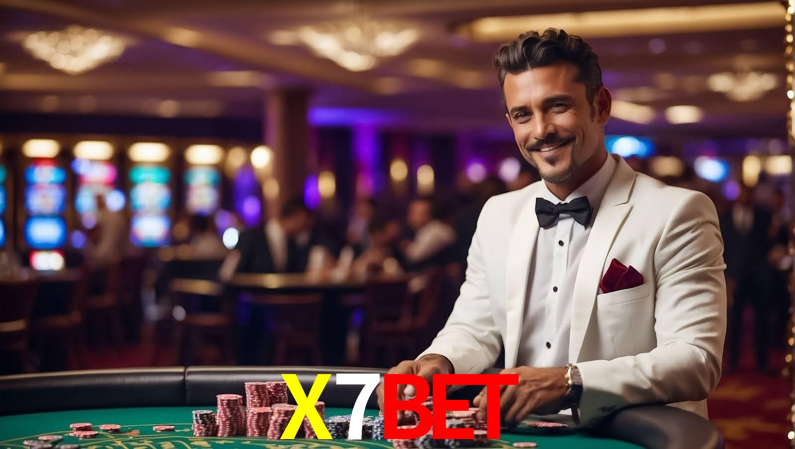 Secure Login X7BET