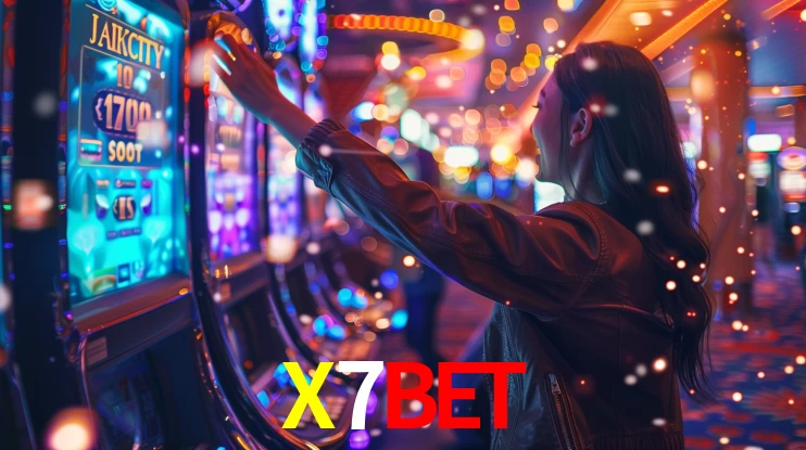 X7BET: Jogos de Caça-Níqueis-Altas Recompensas, Roleta-Velocidade, Blackjack-Desafios Máximos