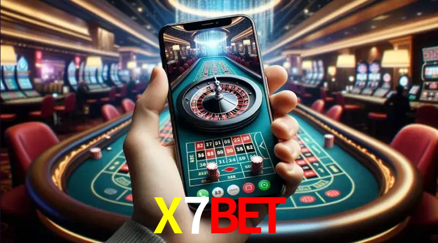 Live Casino X7BET