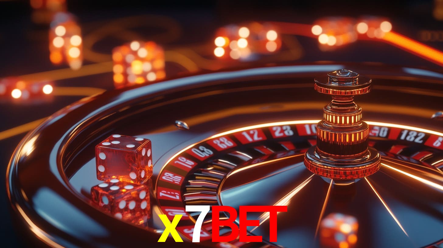 Roulette Table x7bet