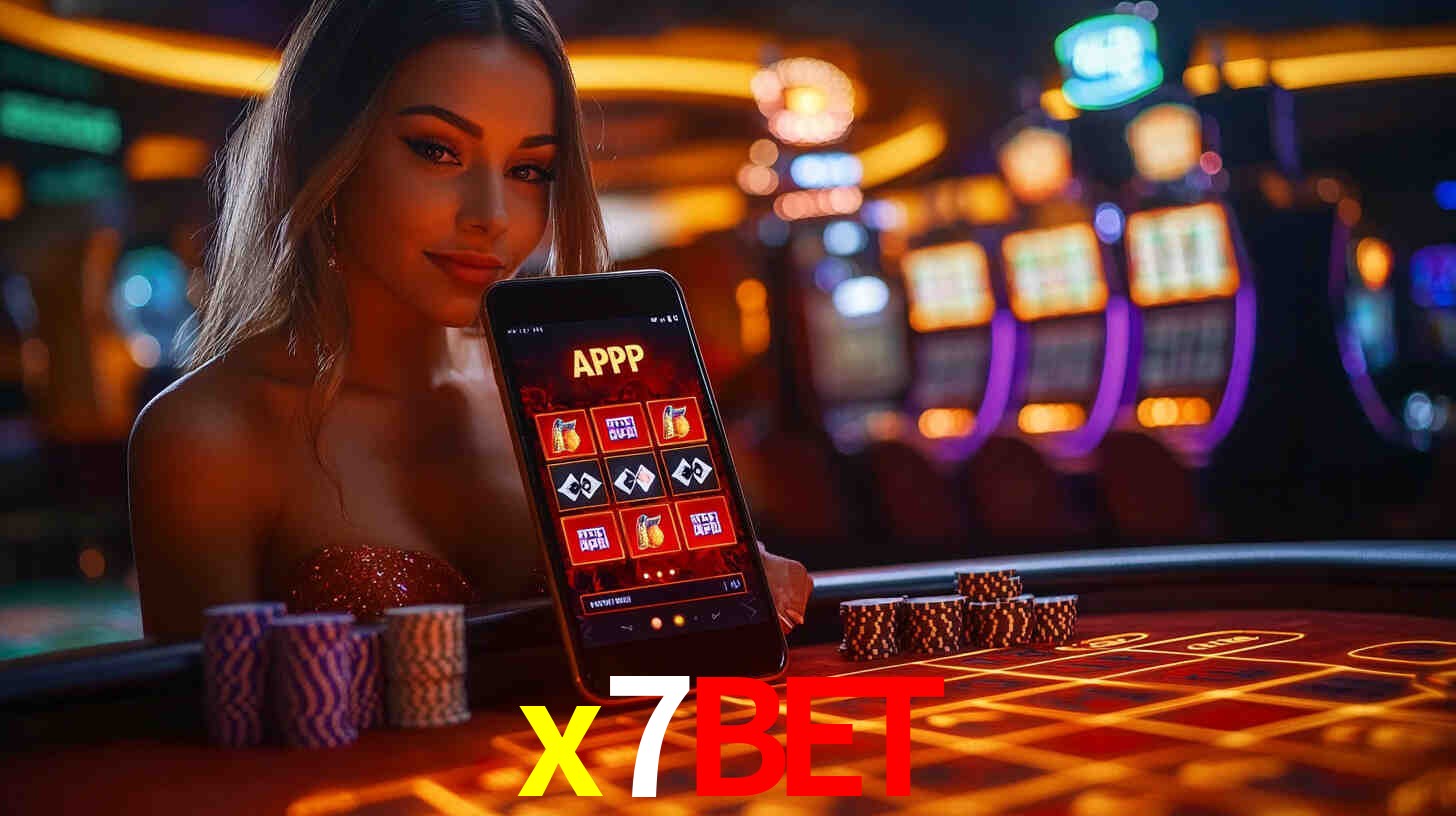 Inovações de Jogos na x7bet: O Futuro das Experiências Interativas
