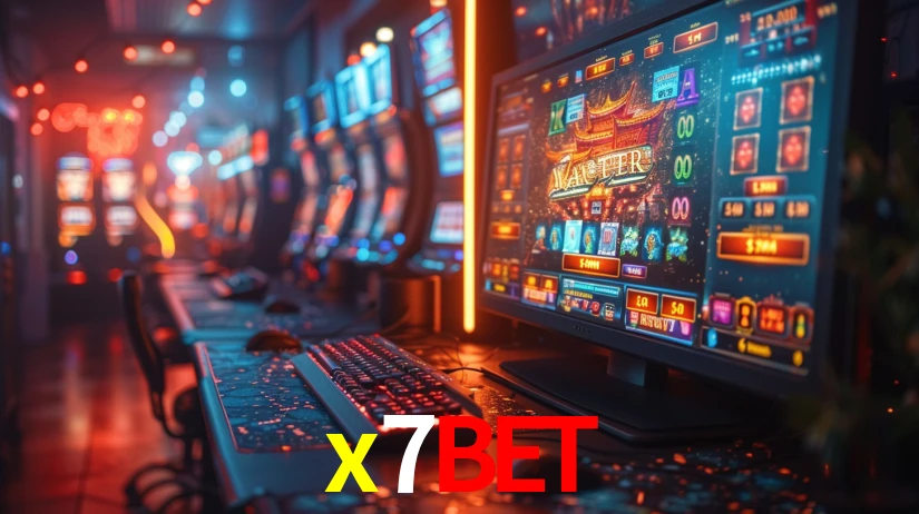 Sinta a adrenalina dos jogos de cassino com x7bet