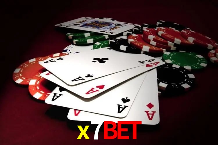 Recursos de Bônus x7bet
