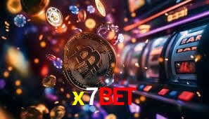 Mesa de Roleta x7bet
