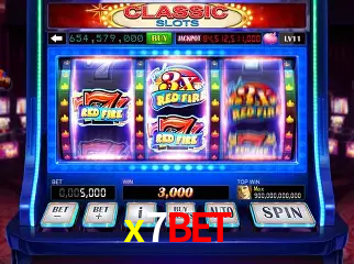 Inovações de Jogos na x7bet: O Futuro das Experiências Interativas