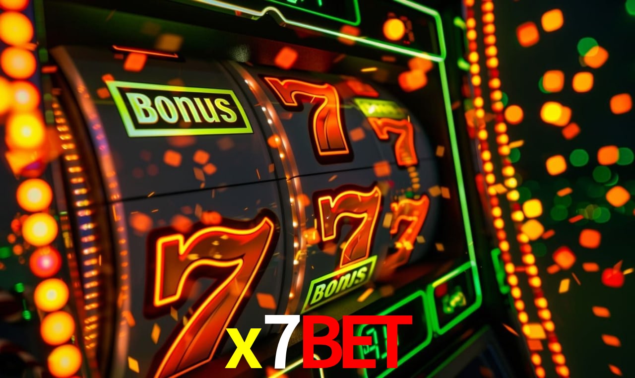 Bônus Diários x7bet